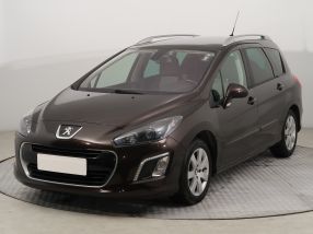 Peugeot 308 - 2012
