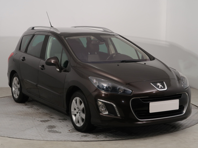 Peugeot 308 2012