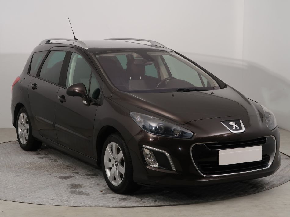 Peugeot 308 - 2012