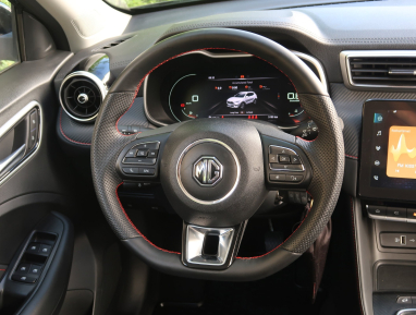 MG ZS II - 2024