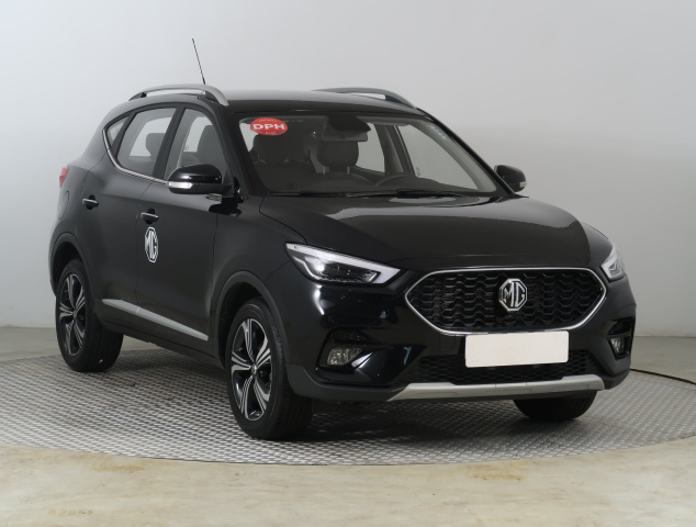 MG ZS SUV 2024