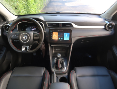 MG ZS II - 2024