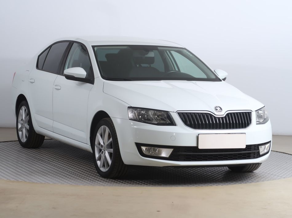 Skoda Octavia - 2015