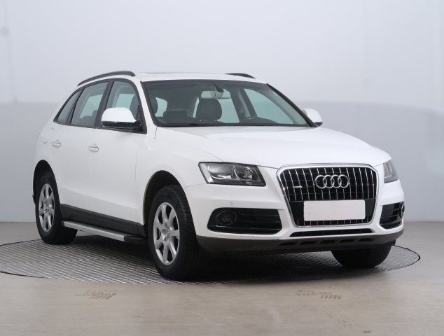 Audi Q5 2016