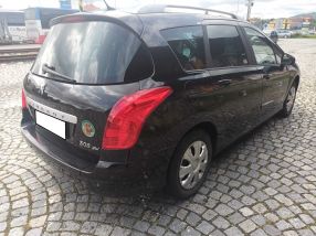 Peugeot 308 - 2008