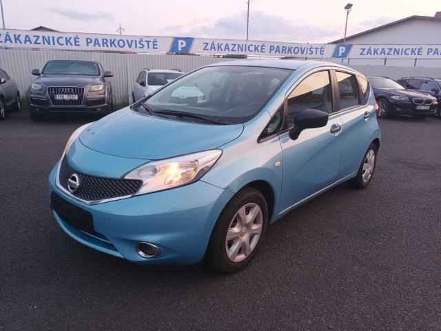Nissan Note 2015