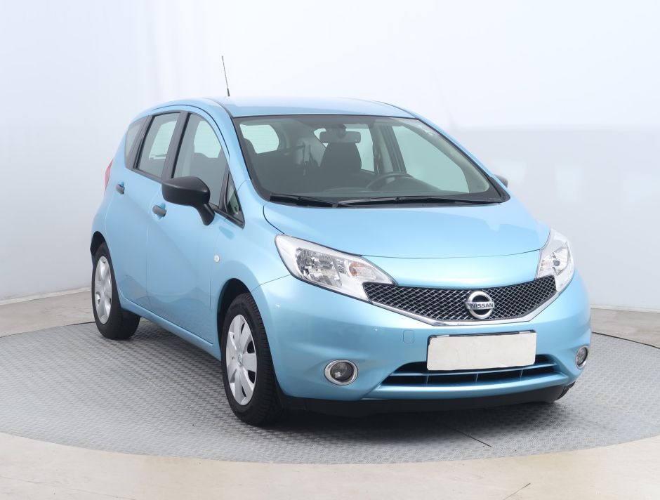 Nissan Note - 2015
