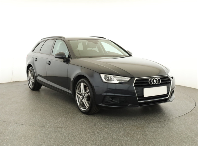 Audi A4 2016
