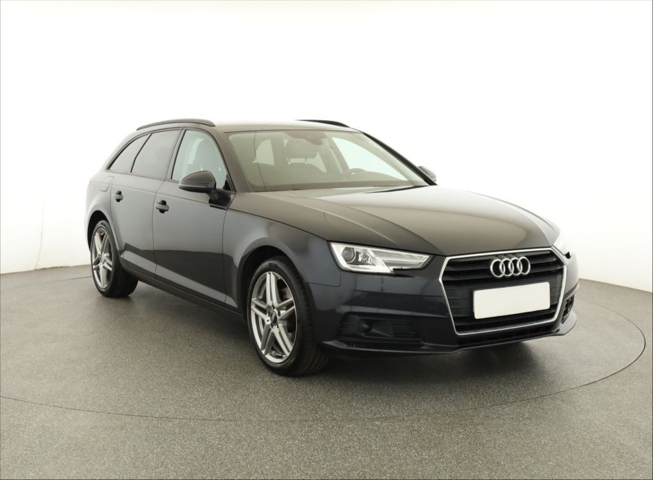 Audi A4 - 2016