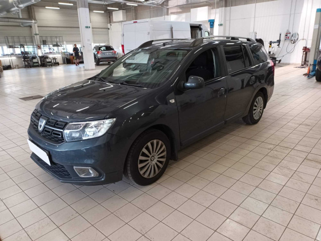 Dacia Logan 2017