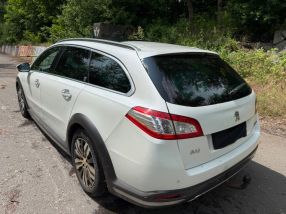 Peugeot 508 - 2013
