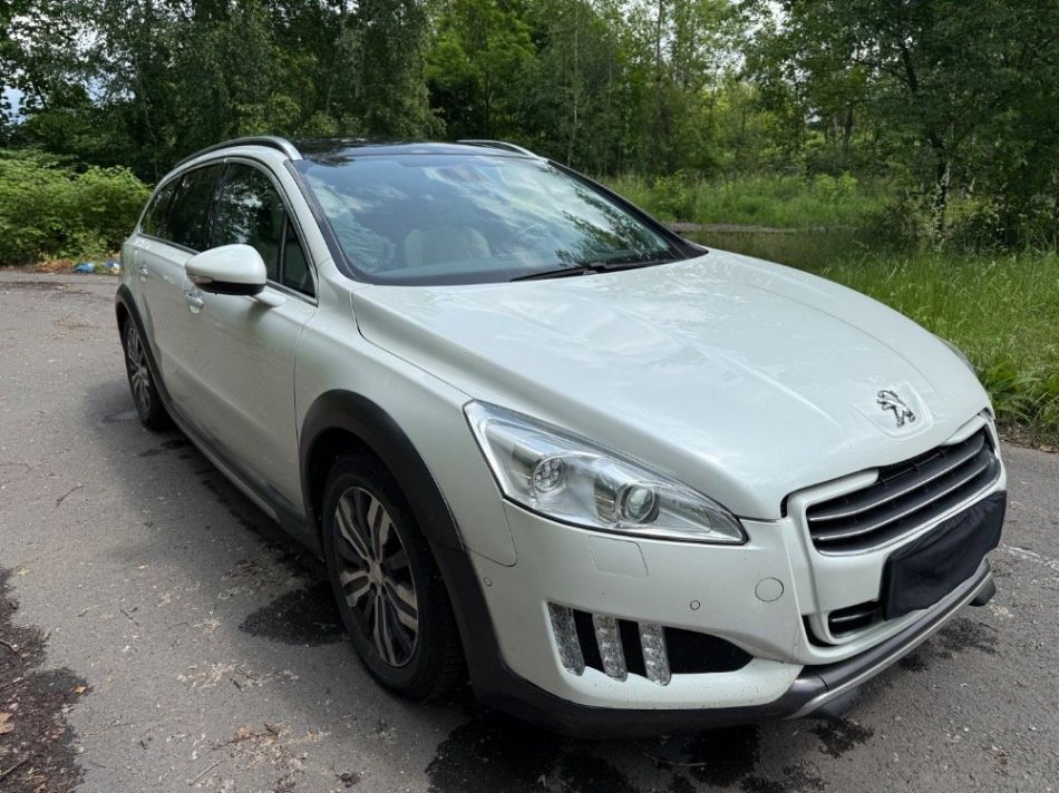 Peugeot 508 - 2013