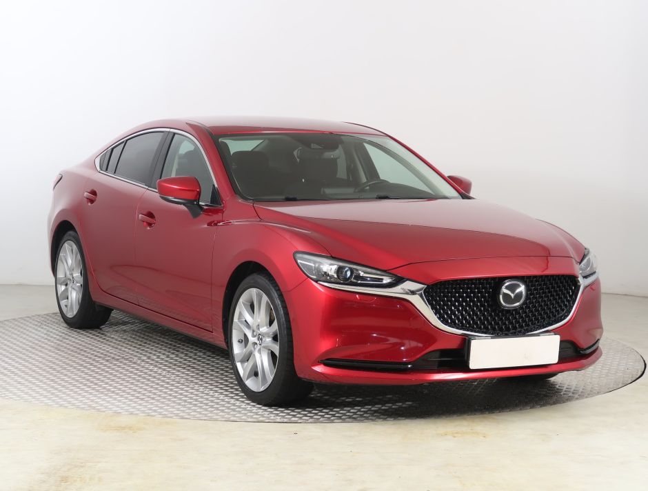 Mazda 6 - 2019