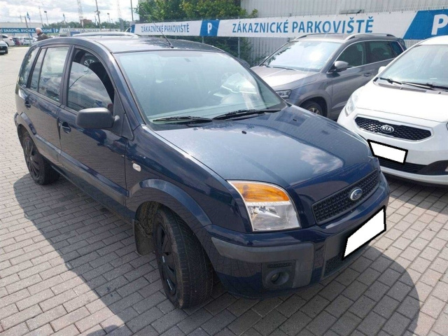 Ford Fusion 2008