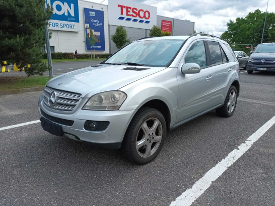 Mercedes-Benz ML