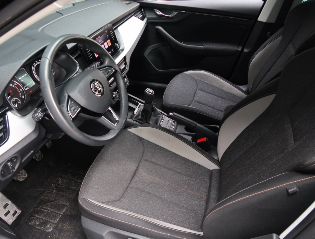 Škoda Scala