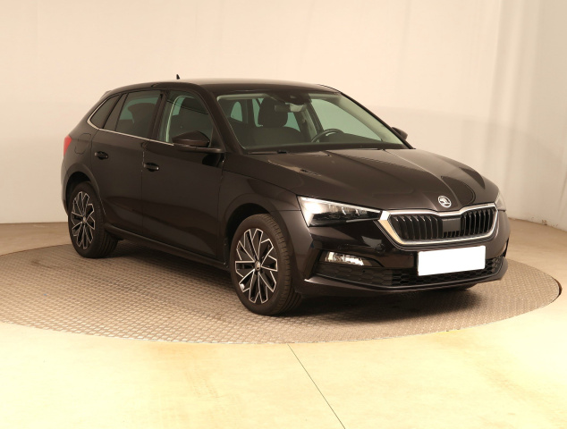 Škoda Scala 2020