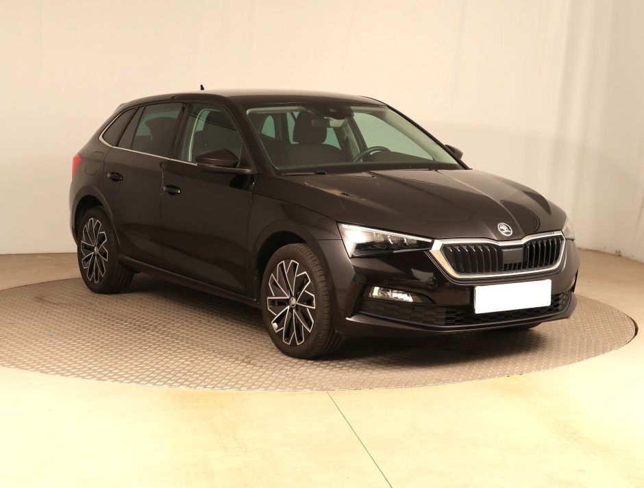 Skoda Scala - 2020