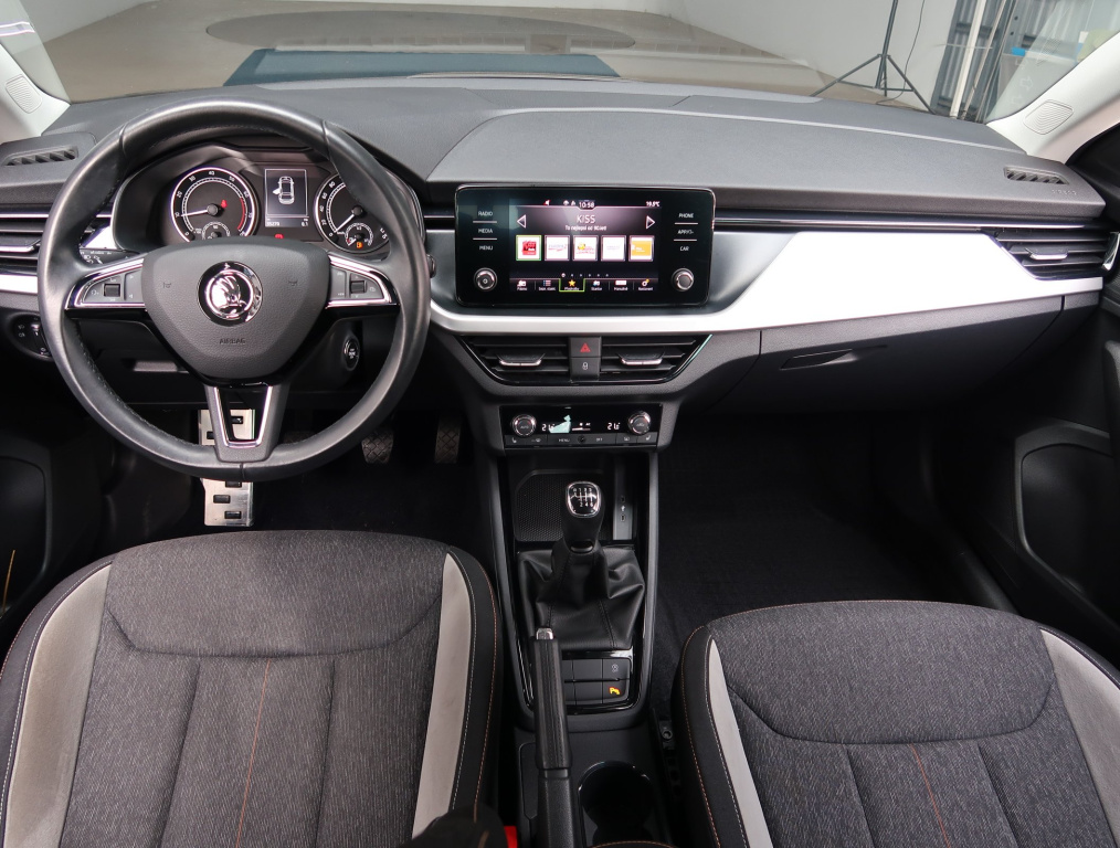 Škoda Scala
