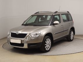 Skoda Yeti - 2010
