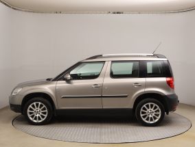 Skoda Yeti - 2010