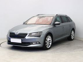 Skoda Superb - 2017