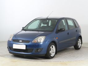 Ford Fiesta - 2007