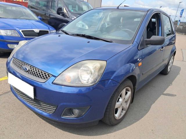 Ford Fiesta 2007