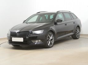 Skoda Superb - 2017