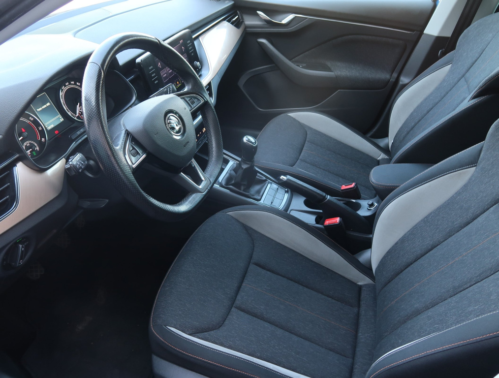 Skoda Scala