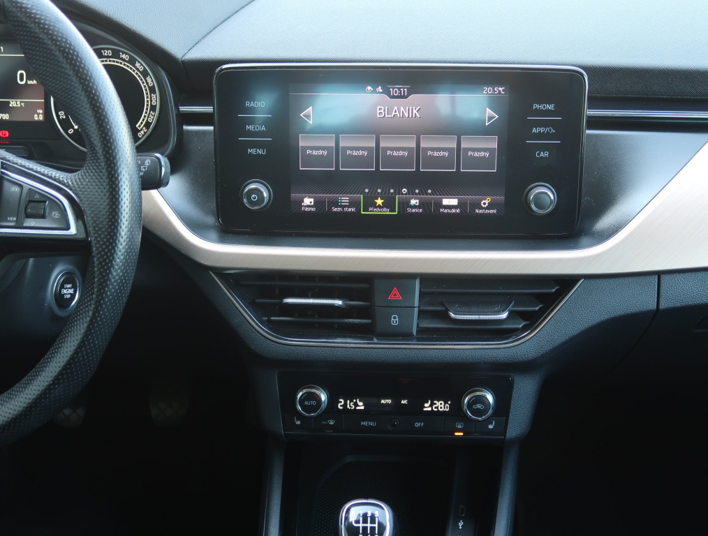 Skoda Scala