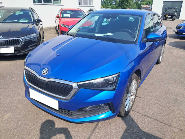 Škoda Scala 2020