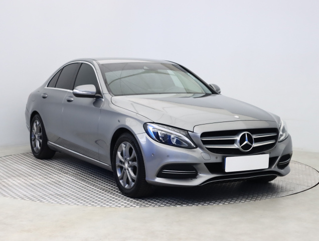 Mercedes-Benz C 2014