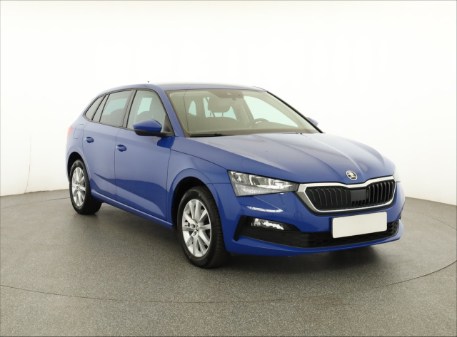 Škoda Scala 2020