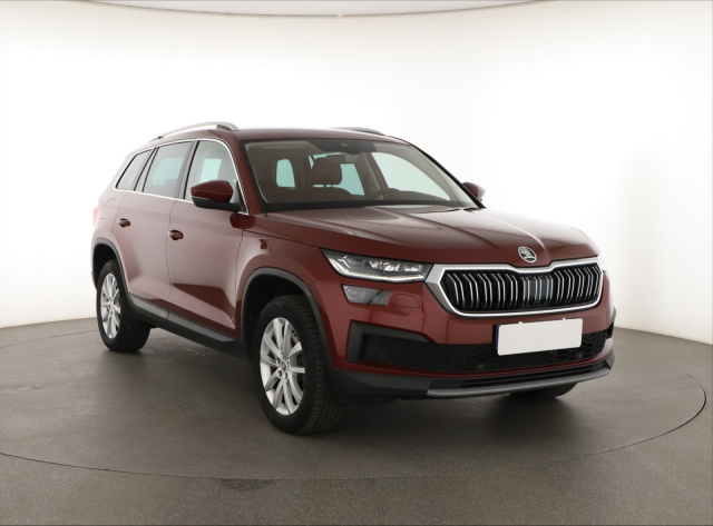 Škoda Kodiaq 2022