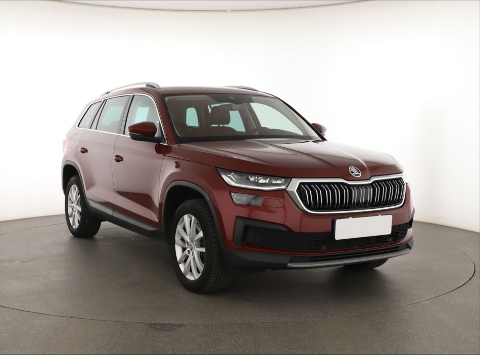 Skoda Kodiaq - 2022
