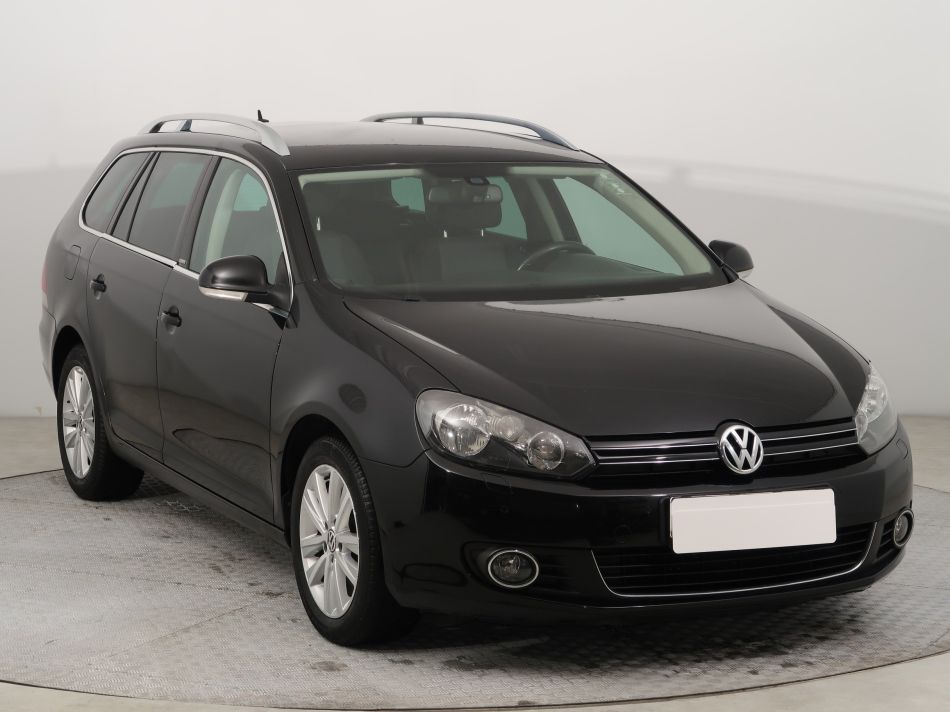 Volkswagen Golf - 2012