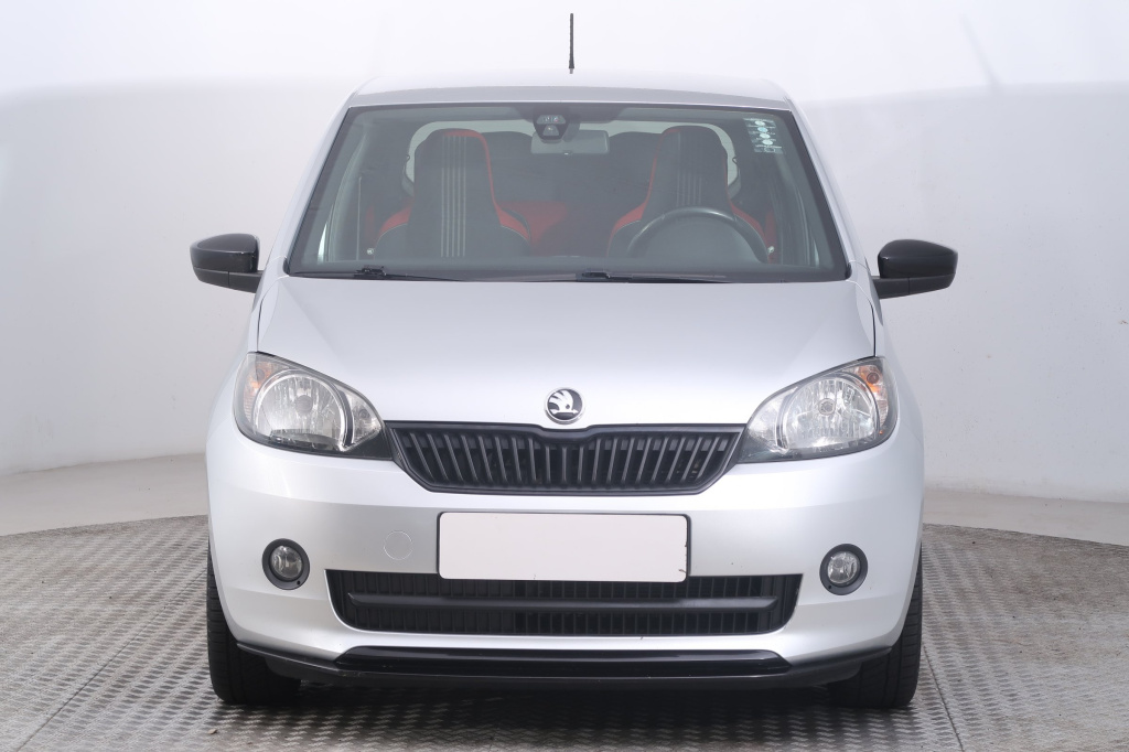 Škoda Citigo