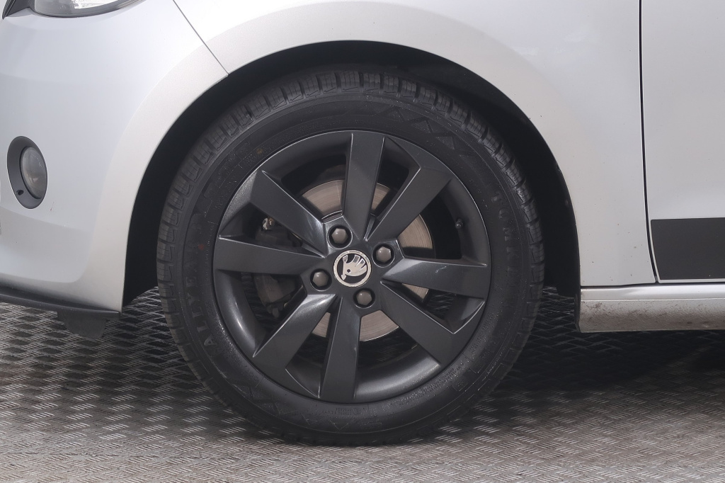 Škoda Citigo