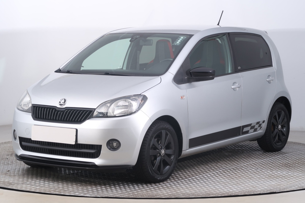 Škoda Citigo