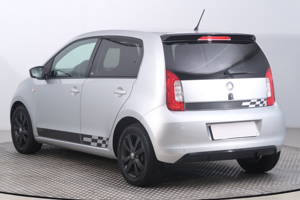 Škoda Citigo