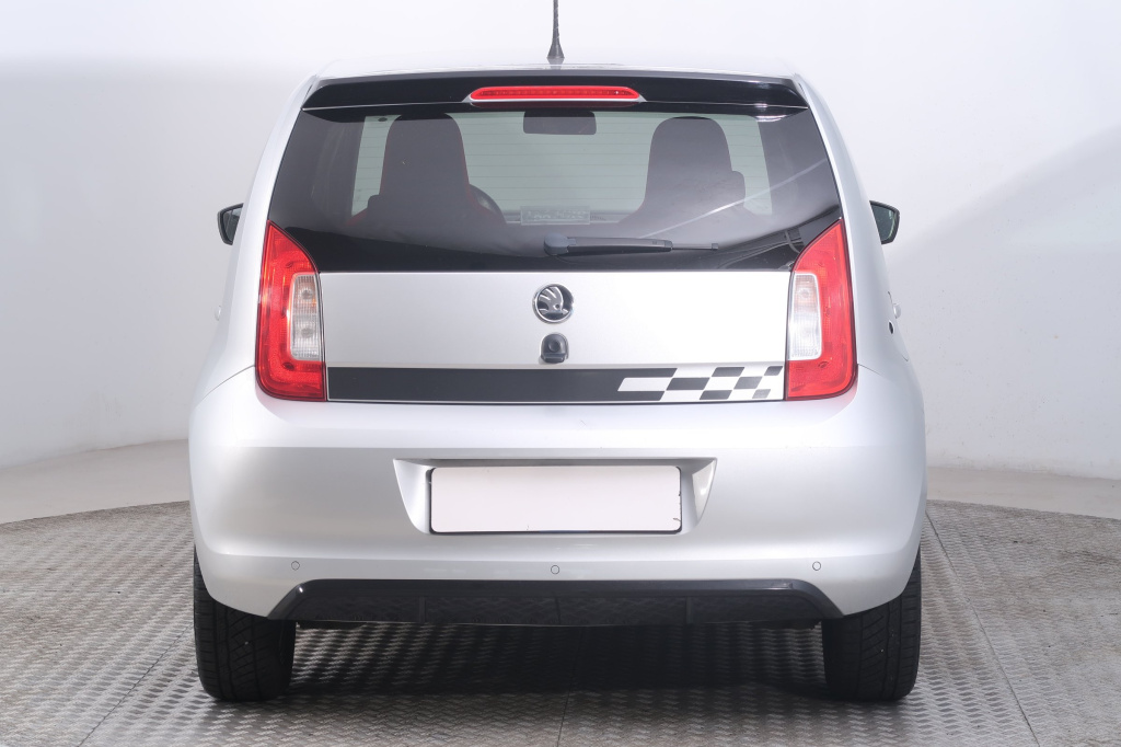 Škoda Citigo