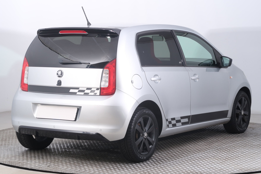 Škoda Citigo