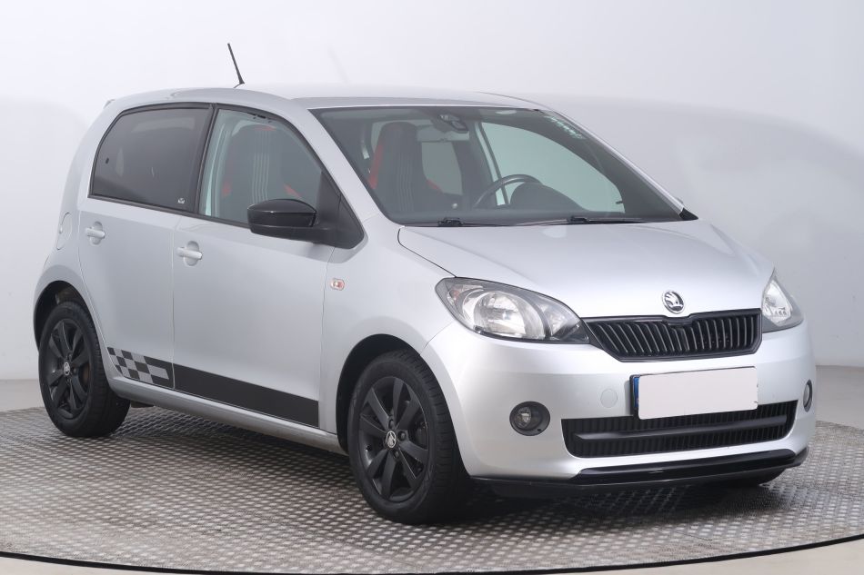 Skoda Citigo - 2015