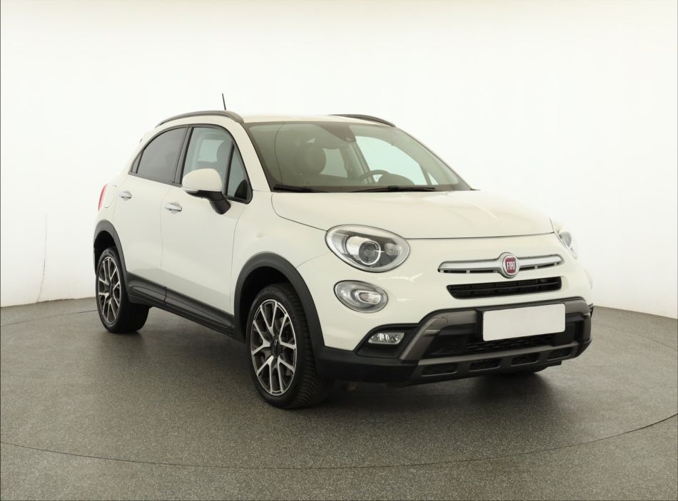 Fiat 500X - 2015