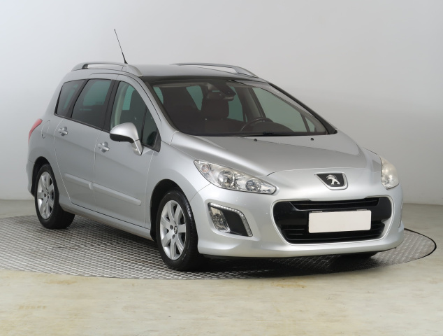 Peugeot 308, 2013