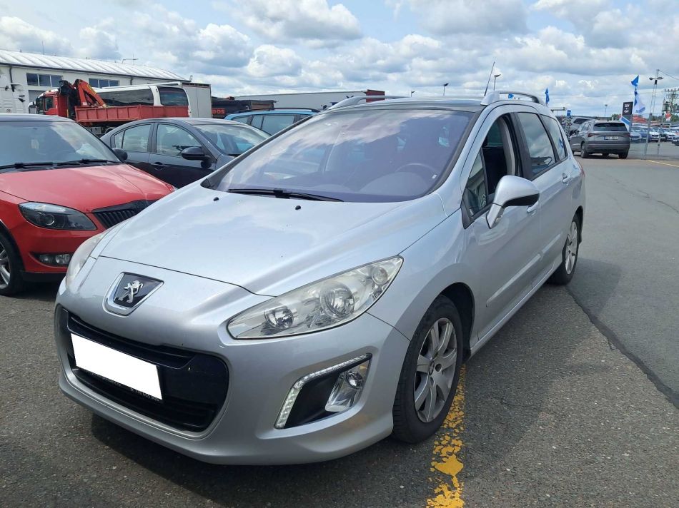 Peugeot 308 - 2013