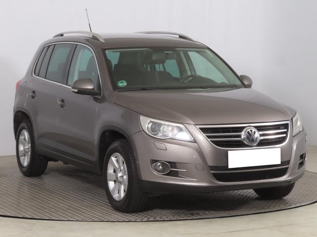 Volkswagen Tiguan 2011