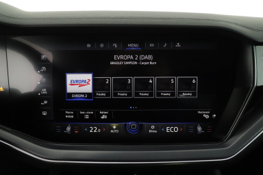 Volkswagen Touareg - 2022