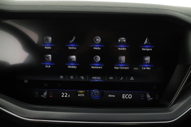 Volkswagen Touareg - 2022